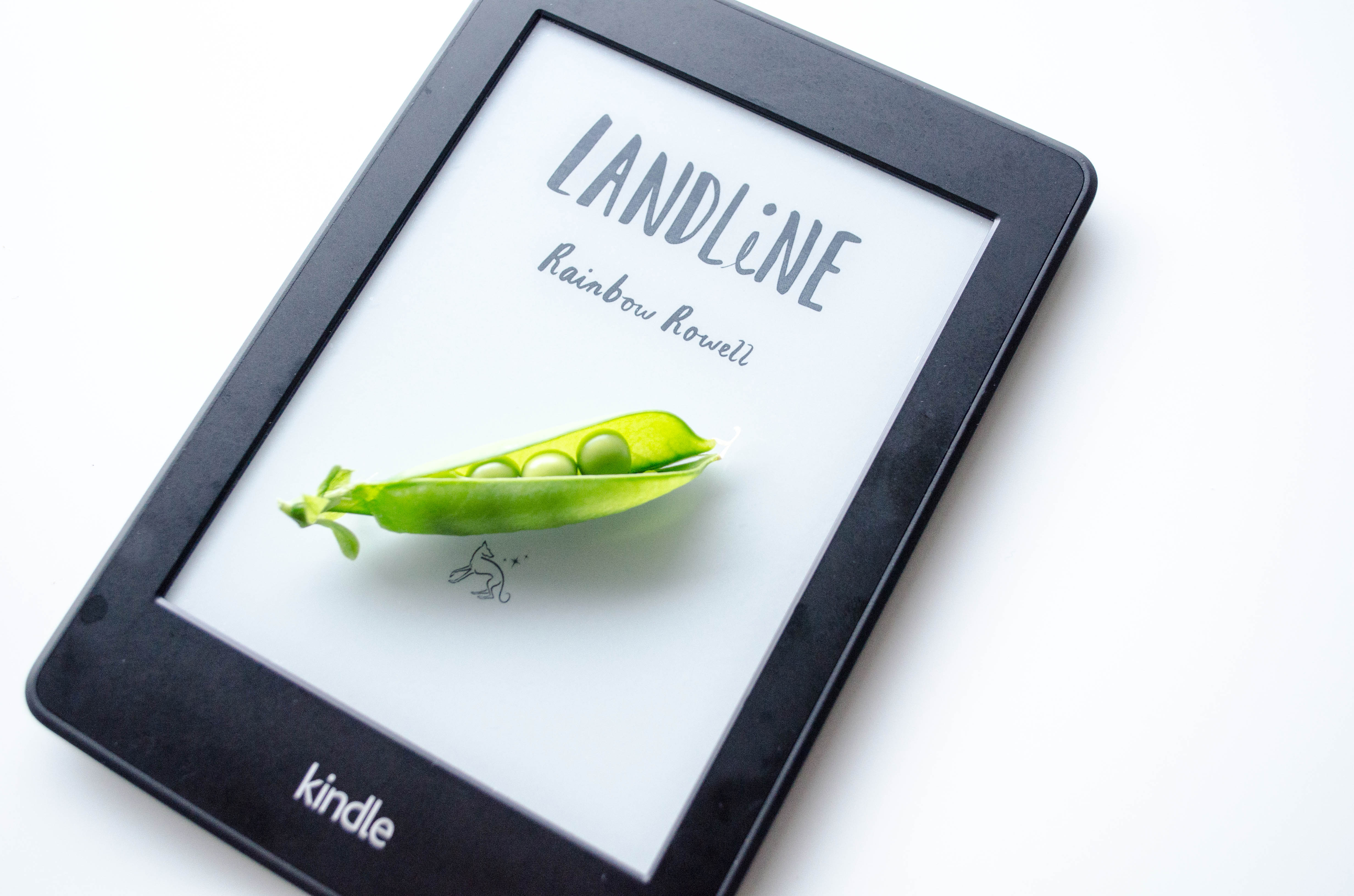 Rainbow Rowell's books for adults are just as good as the YA stuff. I read and loved the Kindle version of her book, Landline.