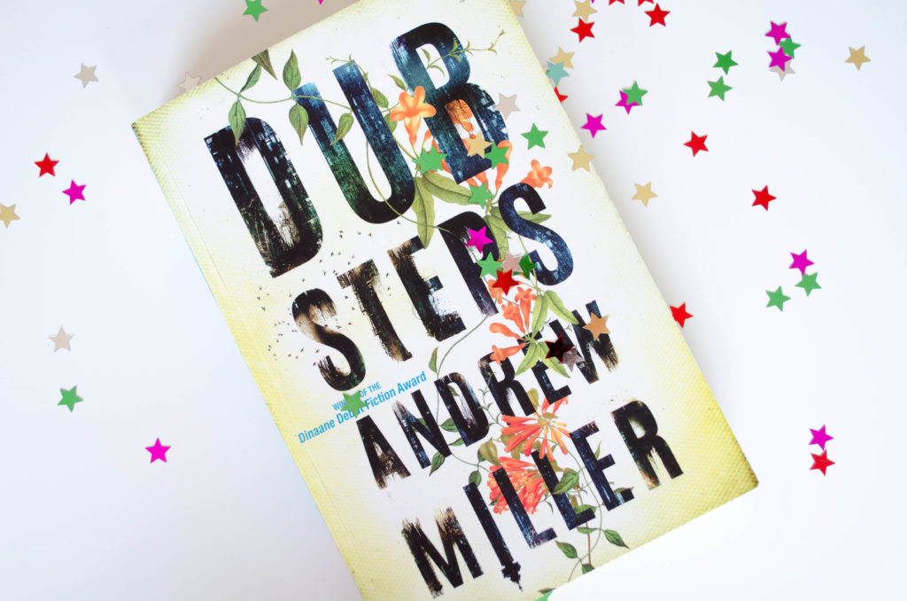 South African poet Andrew Miller's debut novel, Dub Steps