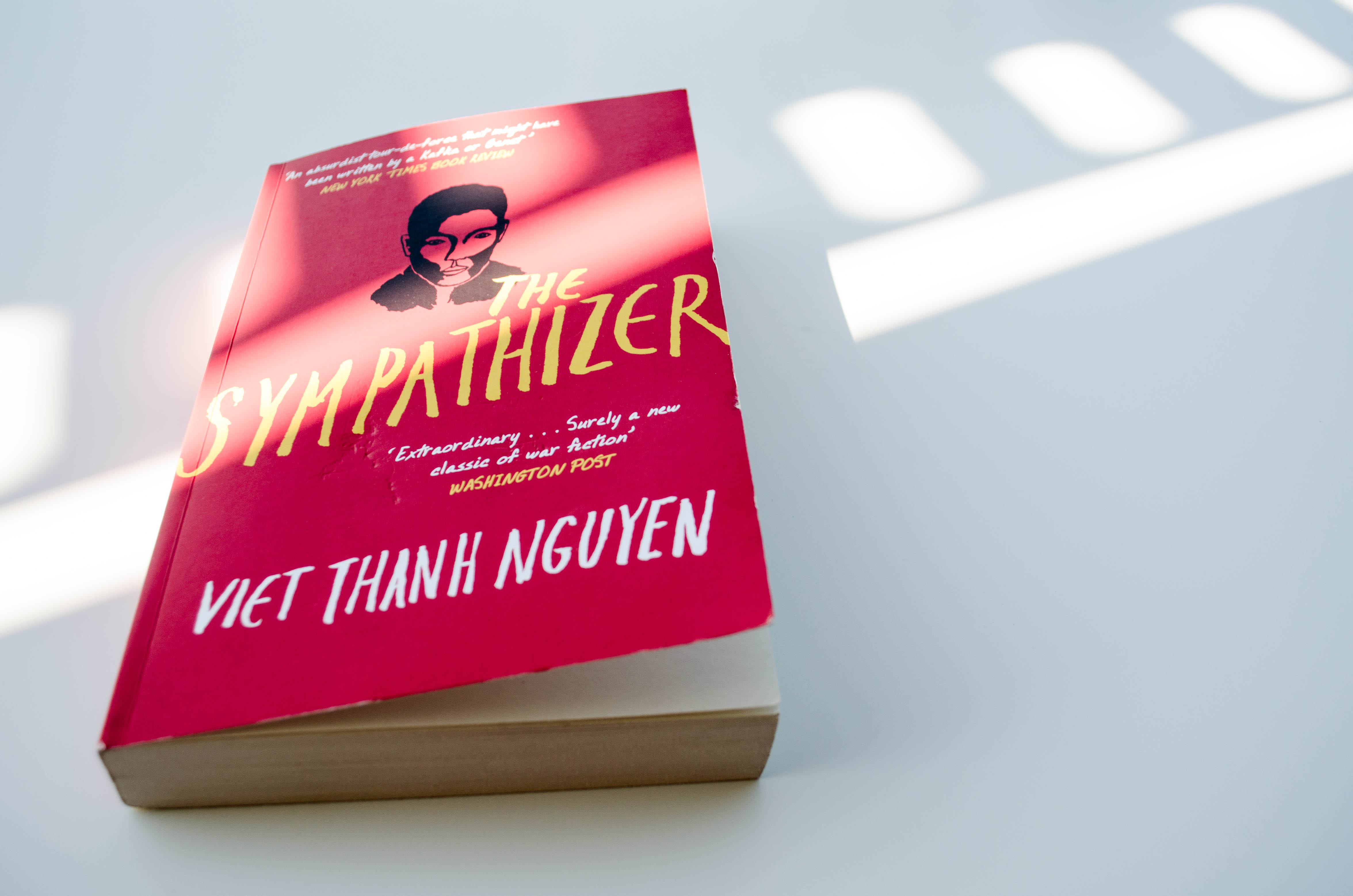 The Sympathizer by Viet Thanh Nguyen tells the story of a communist sleeper agent after the Vietnam War